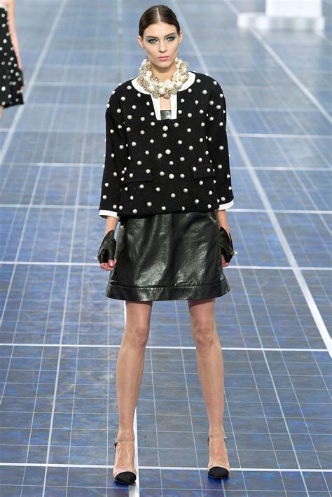 chanel spring 2013 ready to wear|chanel fashion show 2013.